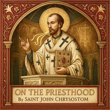 金口約翰《論祭司職分》