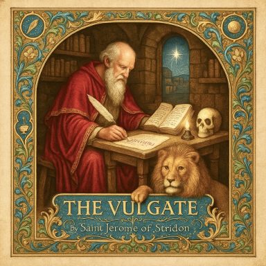 耶柔米《武加大譯本》