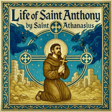 沙漠教父《聖安東尼傳》