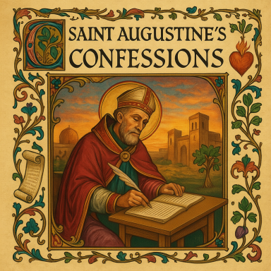 奧古斯丁《懺悔錄》
